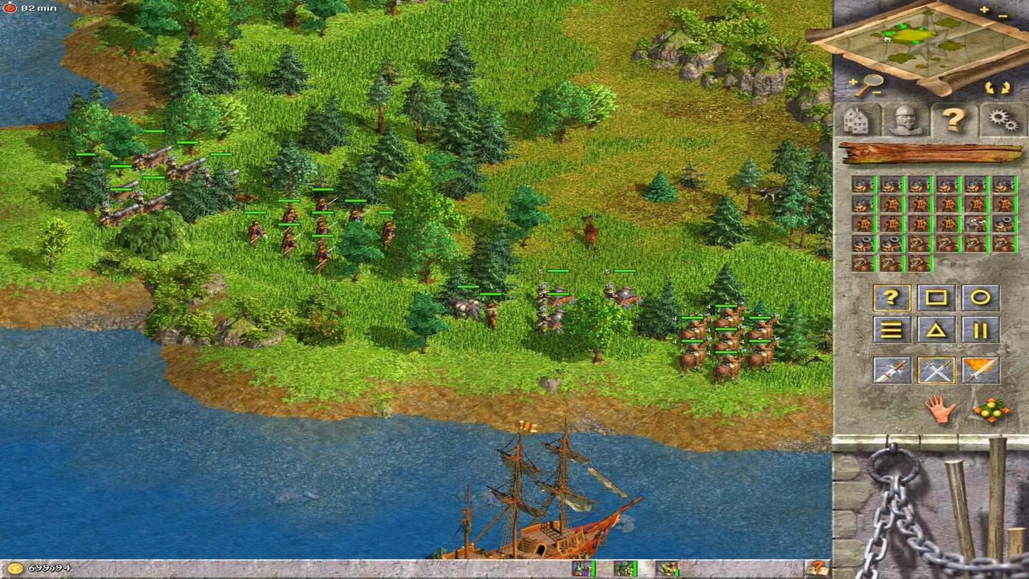 ANNO 1503 A.D. (PC) - GOG.COM Key - GLOBAL   - Sunflowers Interactive [Email/Instant Delivery]
