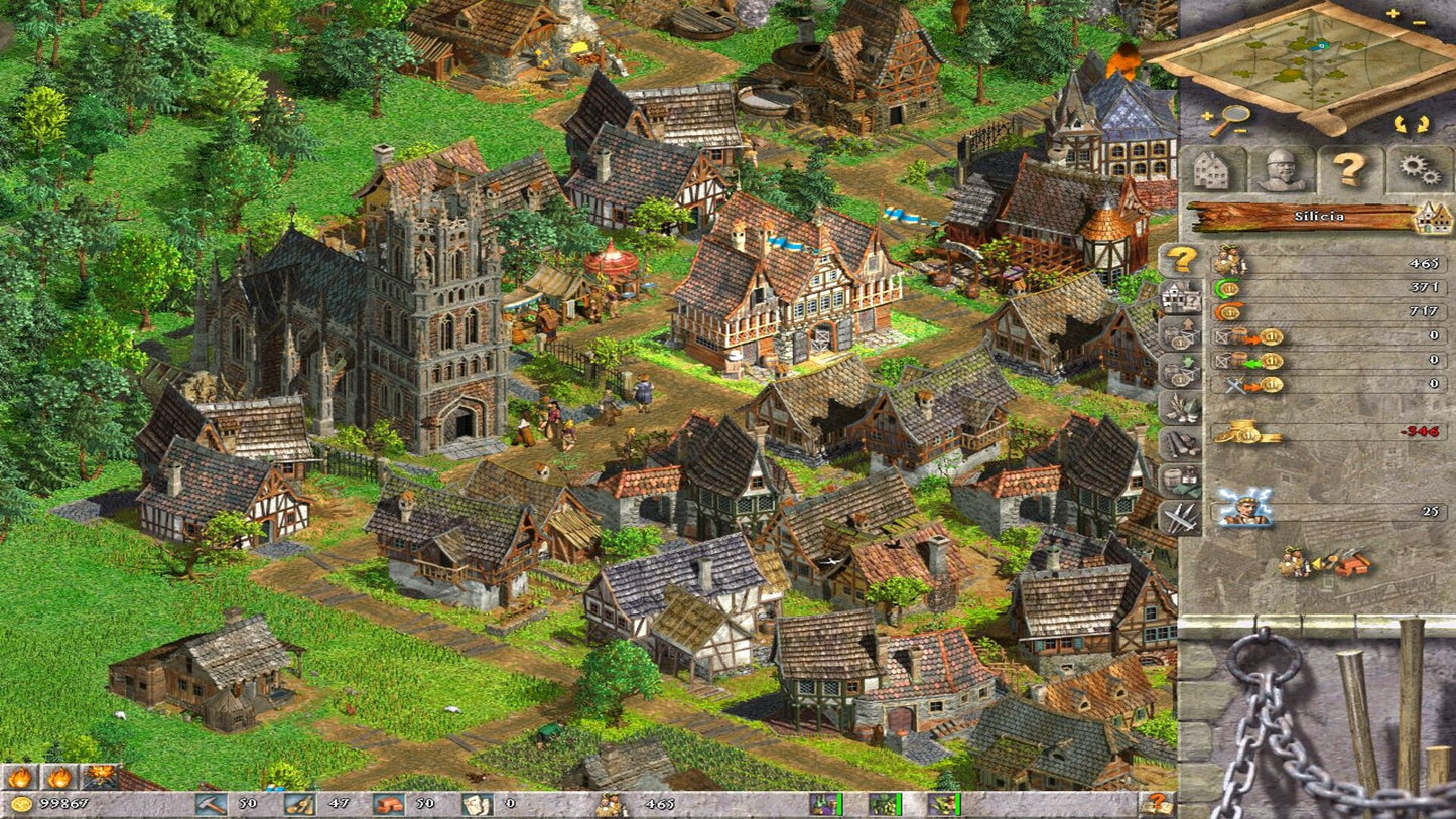 ANNO 1503 A.D. (PC) - GOG.COM Key - GLOBAL   - Sunflowers Interactive [Email/Instant Delivery]