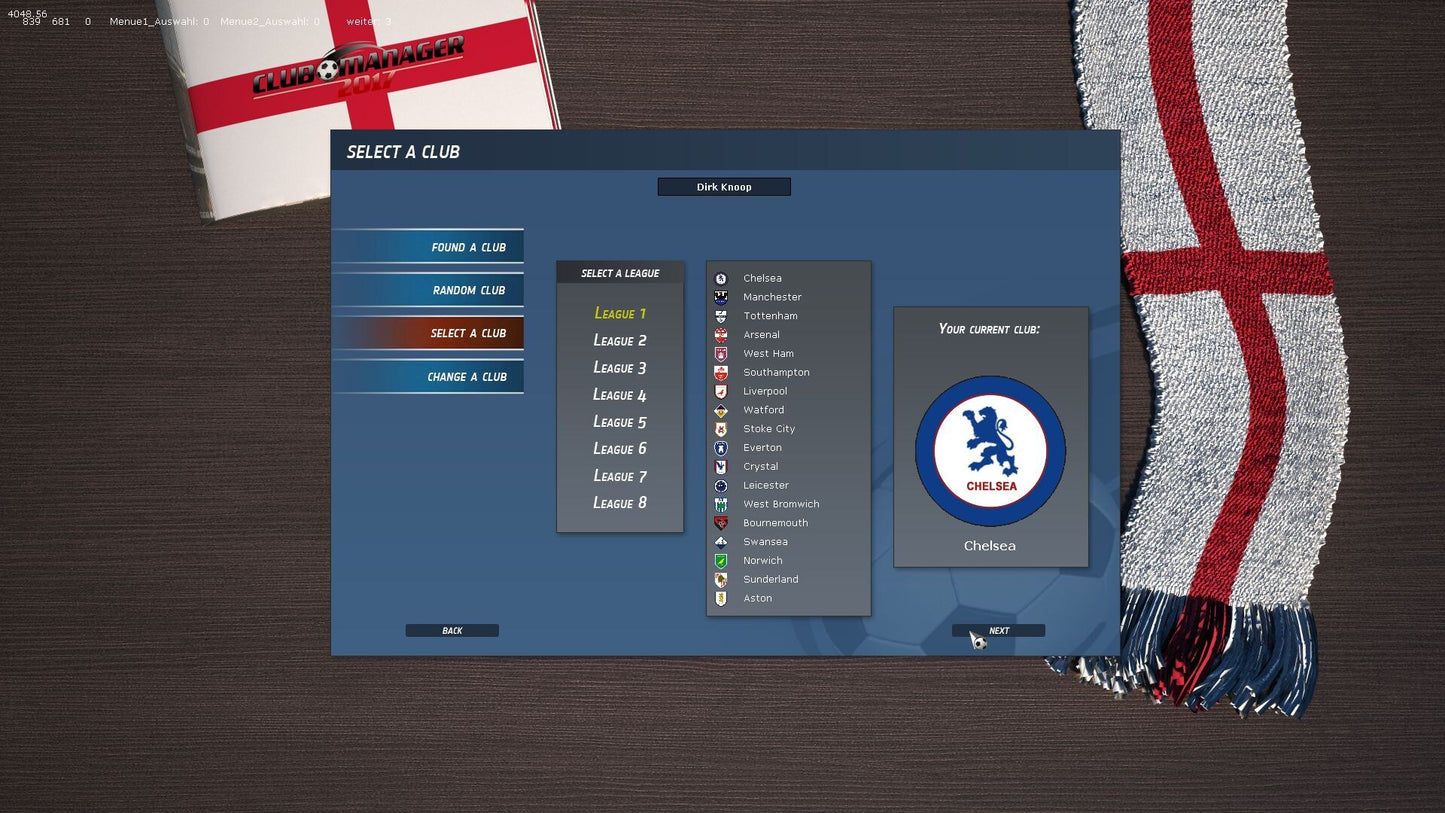 Club Manager 2017 Steam Key GLOBAL   - 2tainment GmbH [Email/Instant Delivery]