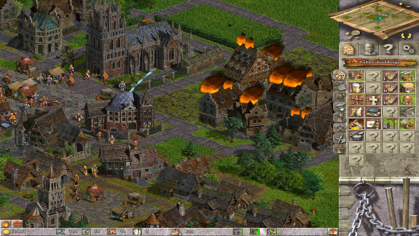 ANNO 1503 A.D. (PC) - GOG.COM Key - GLOBAL   - Sunflowers Interactive [Email/Instant Delivery]