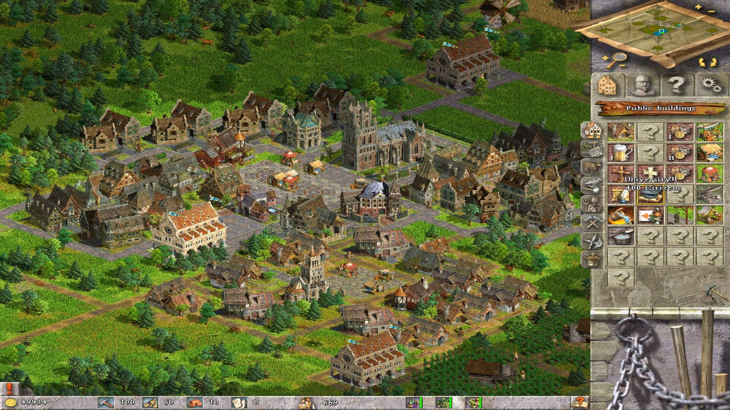 ANNO 1503 A.D. (PC) - GOG.COM Key - GLOBAL   - Sunflowers Interactive [Email/Instant Delivery]