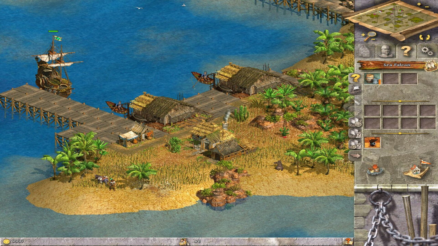 ANNO 1503 A.D. (PC) - GOG.COM Key - GLOBAL   - Sunflowers Interactive [Email/Instant Delivery]