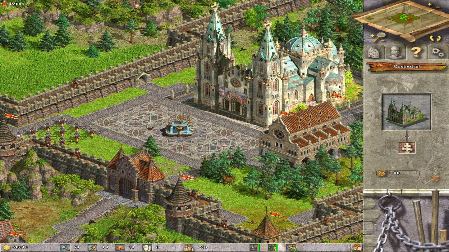 ANNO 1503 A.D. (PC) - GOG.COM Key - GLOBAL   - Sunflowers Interactive [Email/Instant Delivery]
