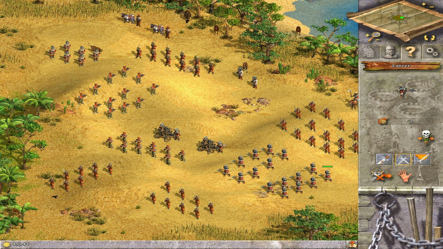 ANNO 1503 A.D. (PC) - GOG.COM Key - GLOBAL   - Sunflowers Interactive [Email/Instant Delivery]