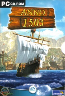 ANNO 1503 A.D. (PC) - GOG.COM Key - GLOBAL   - Sunflowers Interactive [Email/Instant Delivery]