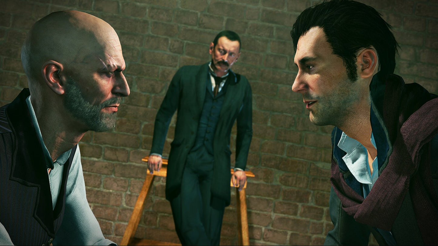 Sherlock Holmes: The Devil's Daughter (PC) - Steam Key - GLOBAL   - Bigben Interactive [Email/Instant Delivery]