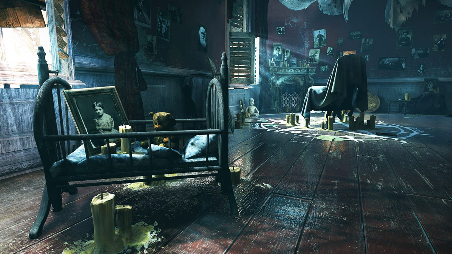 Sherlock Holmes: The Devil's Daughter (PC) - Steam Key - GLOBAL   - Bigben Interactive [Email/Instant Delivery]