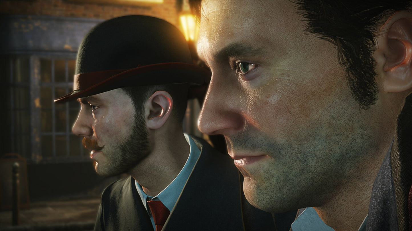 Sherlock Holmes: The Devil's Daughter (PC) - Steam Key - GLOBAL   - Bigben Interactive [Email/Instant Delivery]