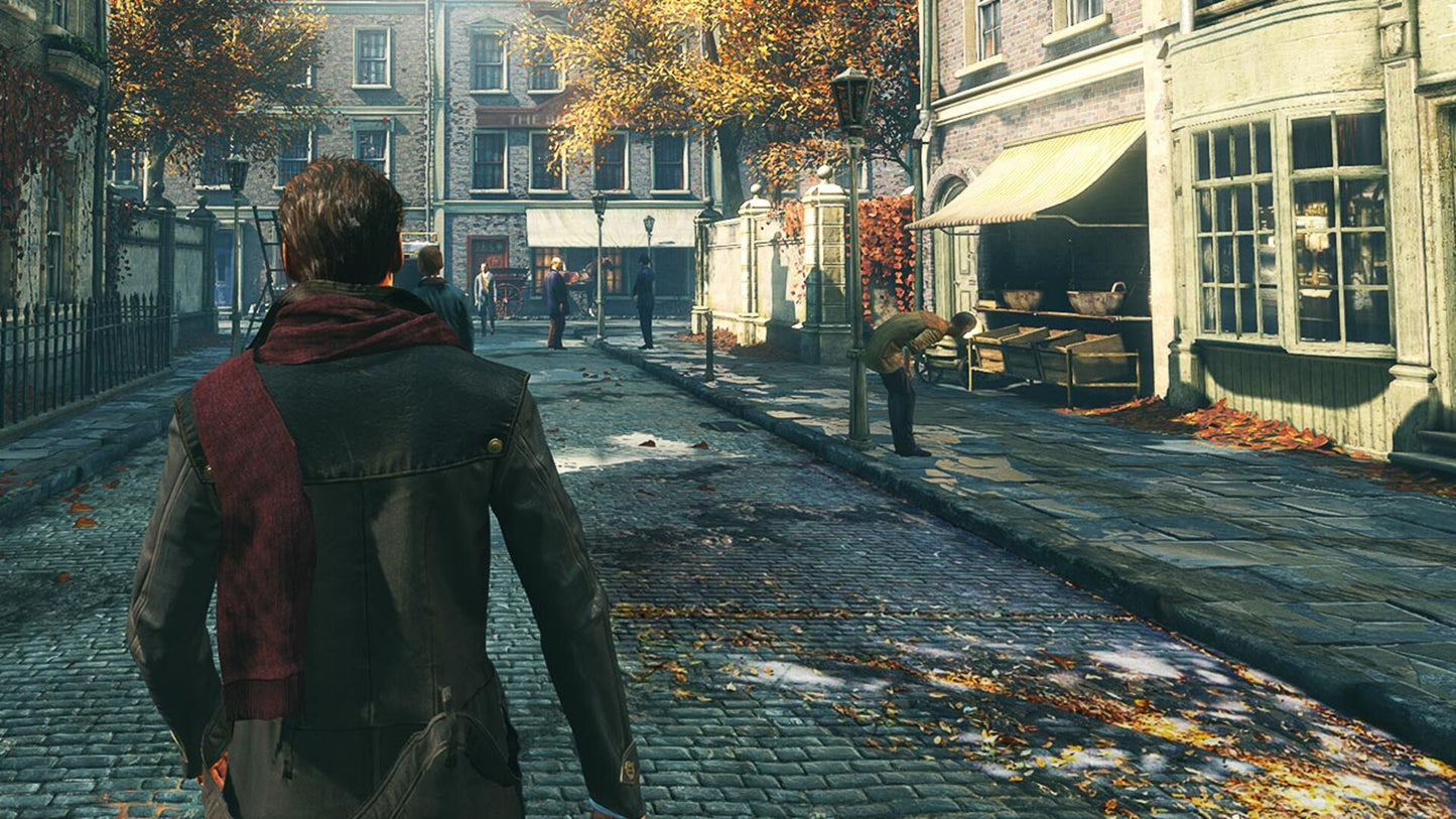 Sherlock Holmes: The Devil's Daughter (PC) - Steam Key - GLOBAL   - Bigben Interactive [Email/Instant Delivery]