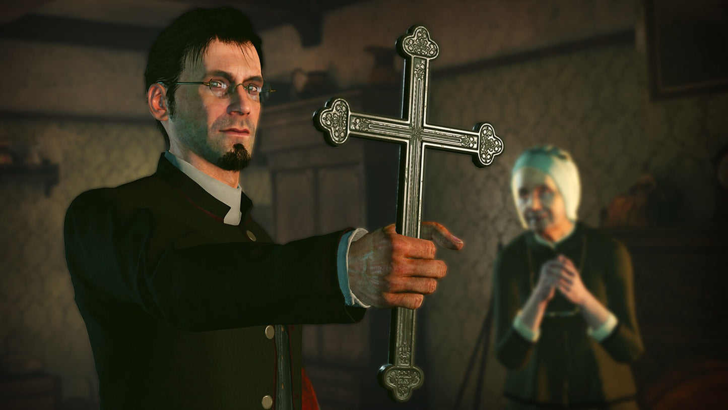 Sherlock Holmes: The Devil's Daughter (PC) - Steam Key - GLOBAL   - Bigben Interactive [Email/Instant Delivery]