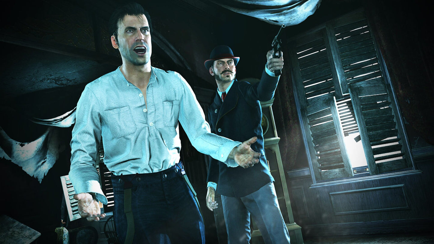 Sherlock Holmes: The Devil's Daughter (PC) - Steam Key - GLOBAL   - Bigben Interactive [Email/Instant Delivery]