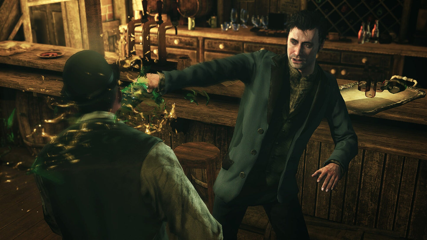 Sherlock Holmes: The Devil's Daughter (PC) - Steam Key - GLOBAL   - Bigben Interactive [Email/Instant Delivery]