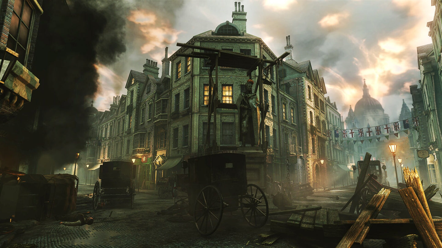 Sherlock Holmes: The Devil's Daughter (PC) - Steam Key - GLOBAL   - Bigben Interactive [Email/Instant Delivery]
