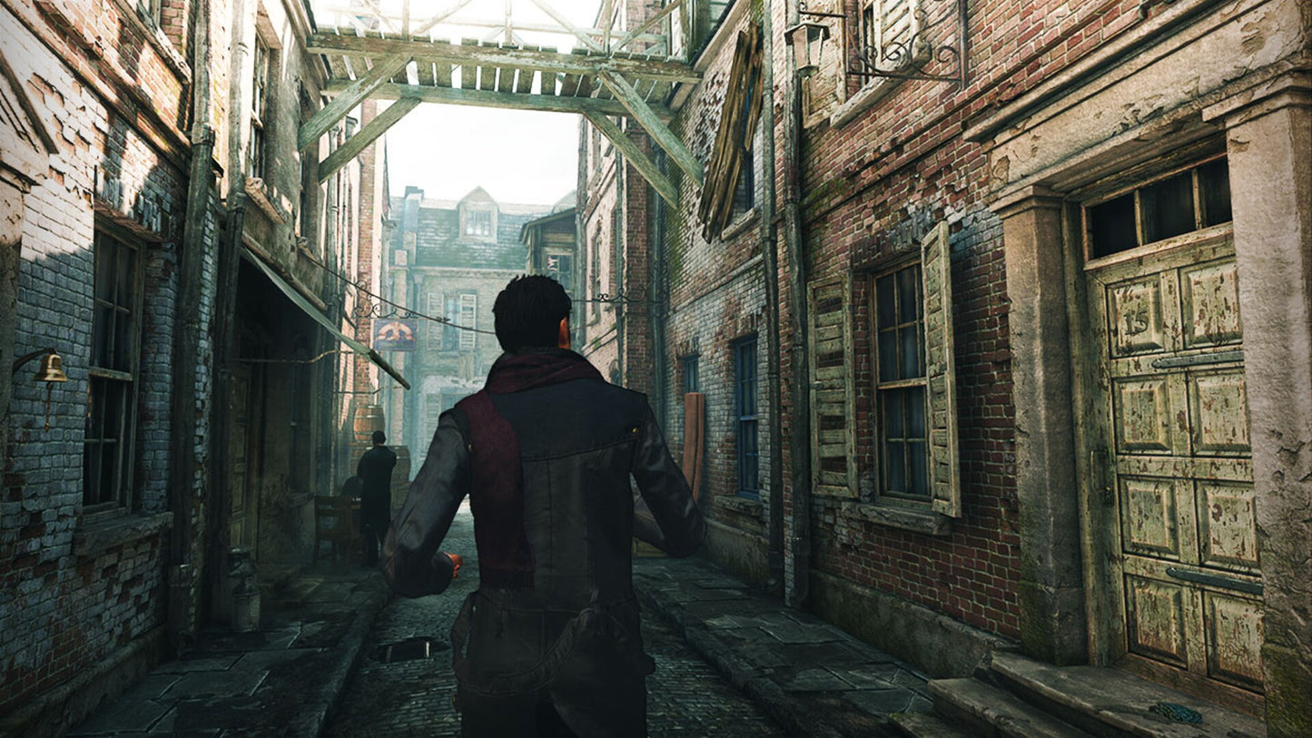 Sherlock Holmes: The Devil's Daughter (PC) - Steam Key - GLOBAL   - Bigben Interactive [Email/Instant Delivery]