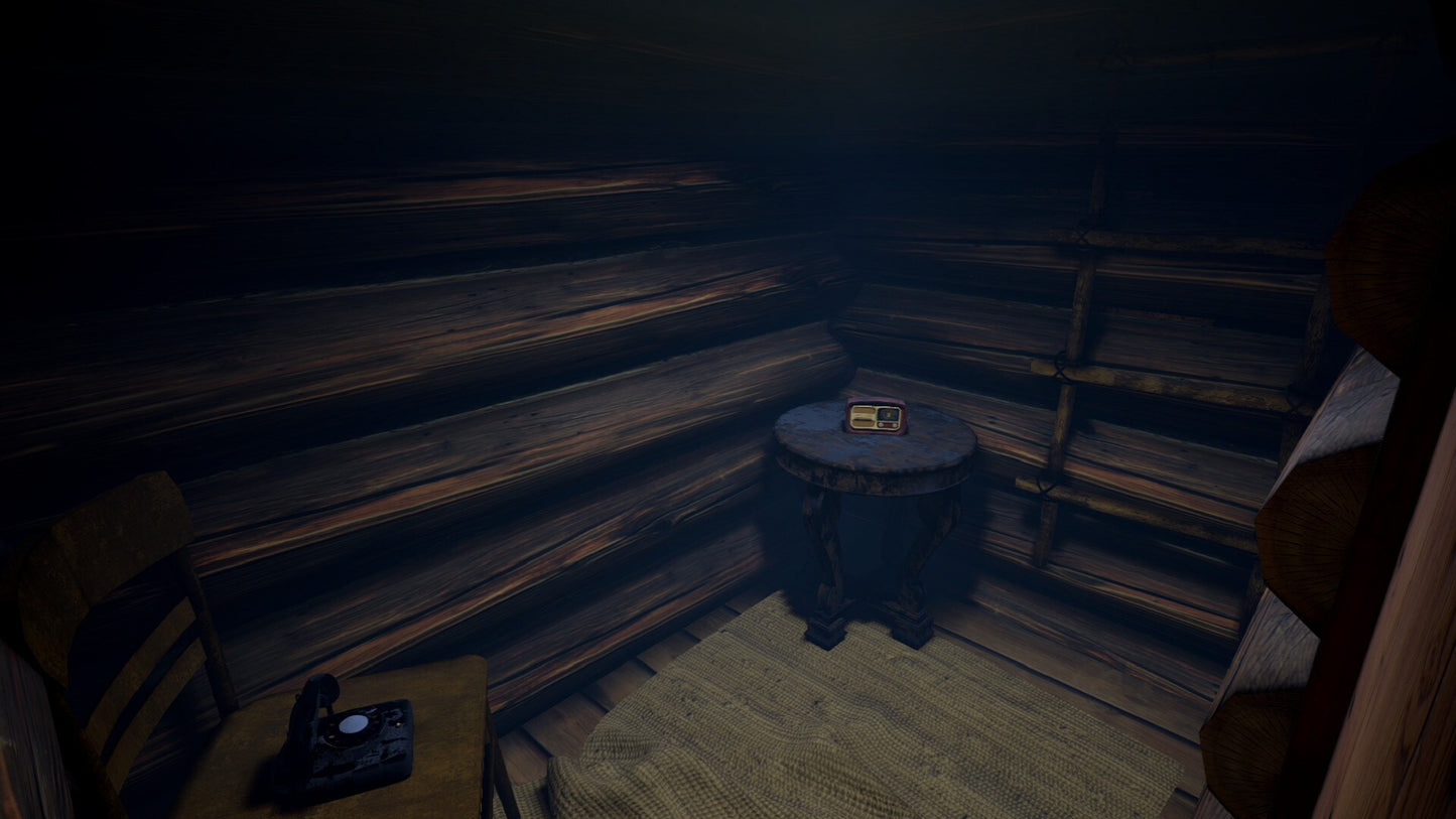 The Cabin: VR Escape the Room Steam Key GLOBAL   - Blue Entropy Studios LLC [Email/Instant Delivery]