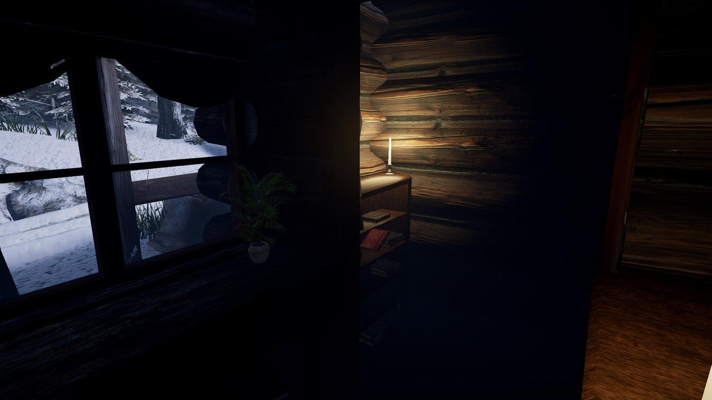 The Cabin: VR Escape the Room Steam Key GLOBAL   - Blue Entropy Studios LLC [Email/Instant Delivery]