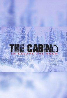 The Cabin: VR Escape the Room Steam Key GLOBAL   - Blue Entropy Studios LLC [Email/Instant Delivery]