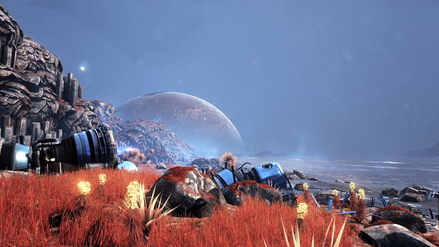 The Solus Project Steam Gift GLOBAL   - Teotl Studios [Email/Instant Delivery]
