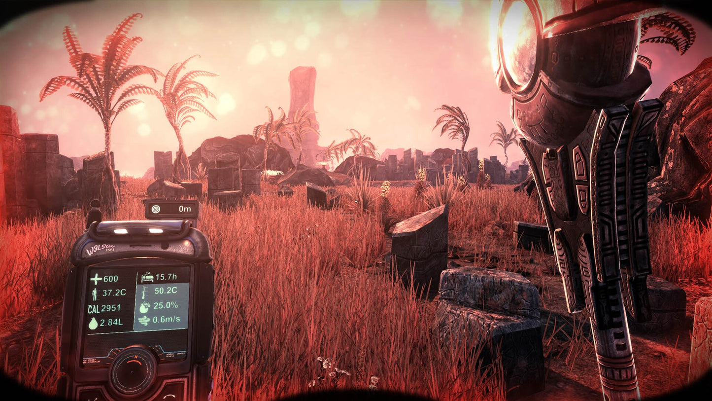The Solus Project Steam Gift GLOBAL   - Teotl Studios [Email/Instant Delivery]