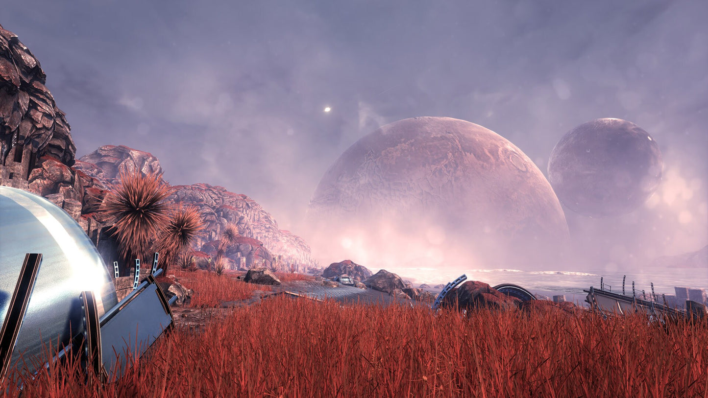 The Solus Project Steam Gift GLOBAL   - Teotl Studios [Email/Instant Delivery]