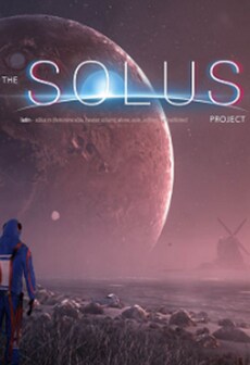 The Solus Project Steam Gift GLOBAL   - Teotl Studios [Email/Instant Delivery]