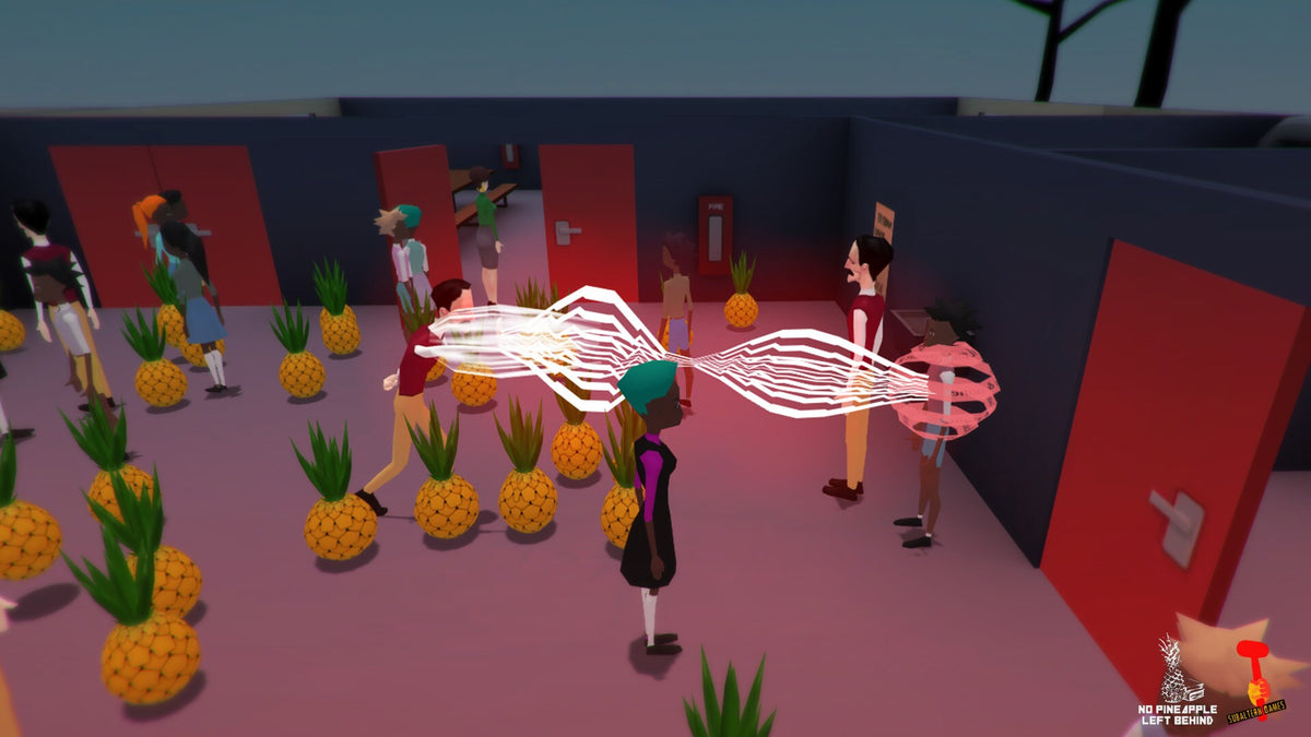 No Pineapple Left Behind Steam Key GLOBAL   - Subaltern Games [Email/Instant Delivery]