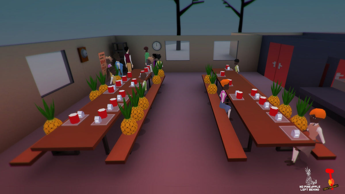 No Pineapple Left Behind Steam Key GLOBAL   - Subaltern Games [Email/Instant Delivery]