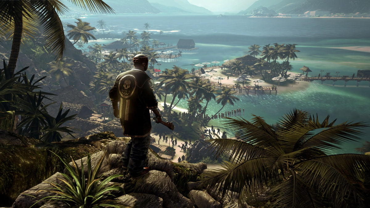 Dead Island: Game of the Year Edition (PC) - Steam Key - GLOBAL   - Deep Silver [Email/Instant Delivery]