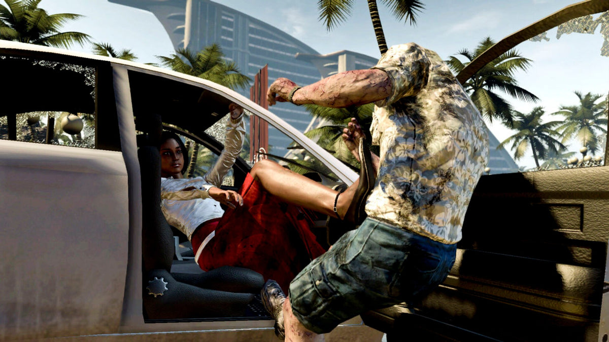 Dead Island: Game of the Year Edition (PC) - Steam Key - GLOBAL   - Deep Silver [Email/Instant Delivery]