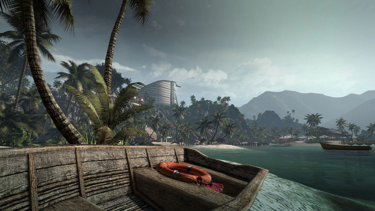 Dead Island: Game of the Year Edition (PC) - Steam Key - GLOBAL   - Deep Silver [Email/Instant Delivery]