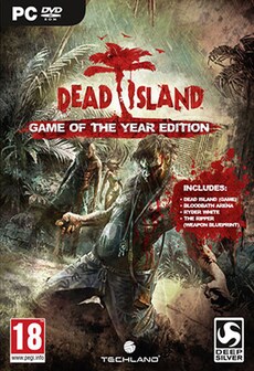 Dead Island: Game of the Year Edition (PC) - Steam Key - GLOBAL   - Deep Silver [Email/Instant Delivery]