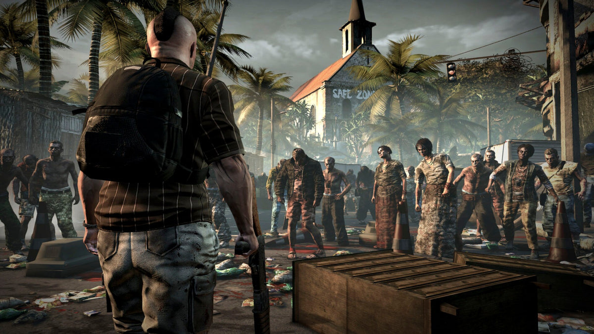 Dead Island: Game of the Year Edition (PC) - Steam Key - GLOBAL   - Deep Silver [Email/Instant Delivery]