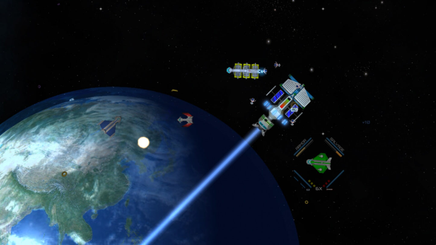 SCHAR: Blue Shield Alliance Steam Key GLOBAL   - BA Productions LLC [Email/Instant Delivery]
