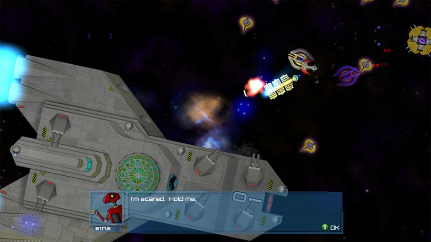 SCHAR: Blue Shield Alliance Steam Key GLOBAL   - BA Productions LLC [Email/Instant Delivery]
