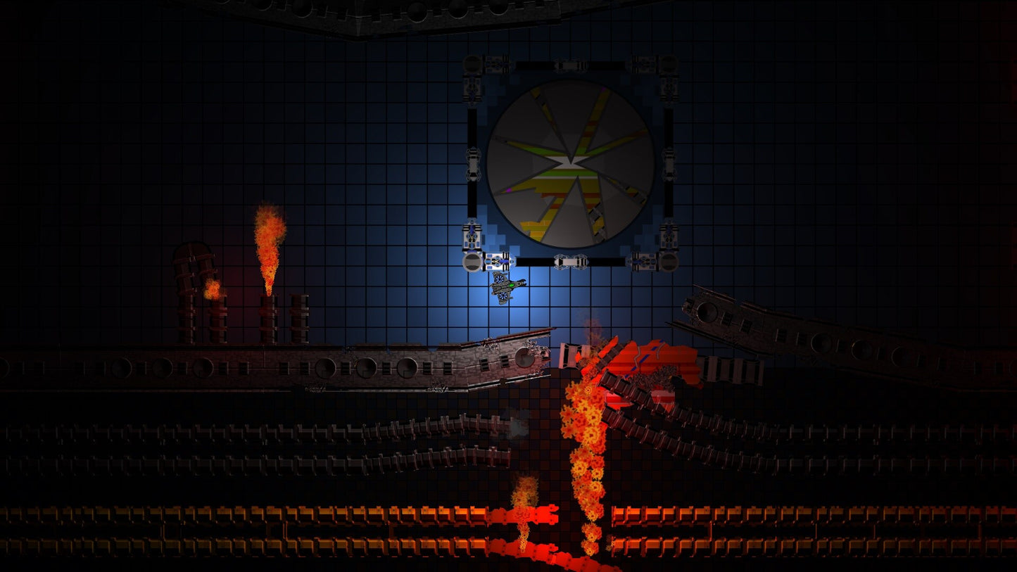 The Construct Steam Key GLOBAL   - Cannibal Panda Studios [Email/Instant Delivery]