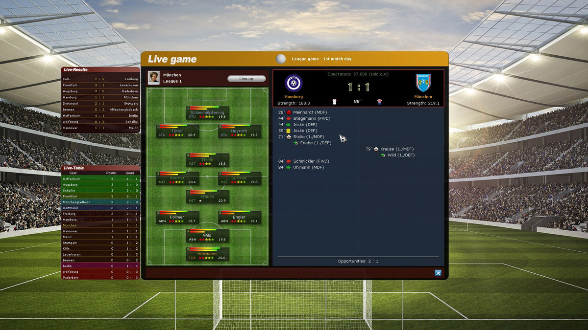 Club Manager 2015 Steam Key GLOBAL   - 2tainment [Email/Instant Delivery]