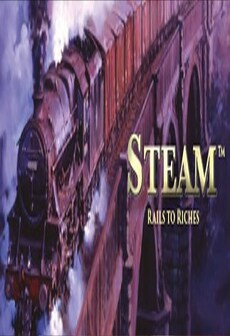 Steam: Rails to Riches Steam Key GLOBAL   - Acram Digital [Email/Instant Delivery]