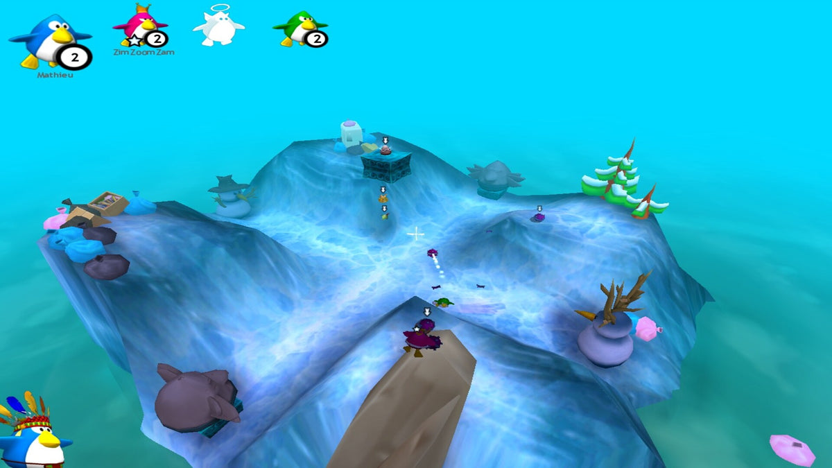 Penguins Arena: Sedna's World Steam Key GLOBAL   - Frogames [Email/Instant Delivery]