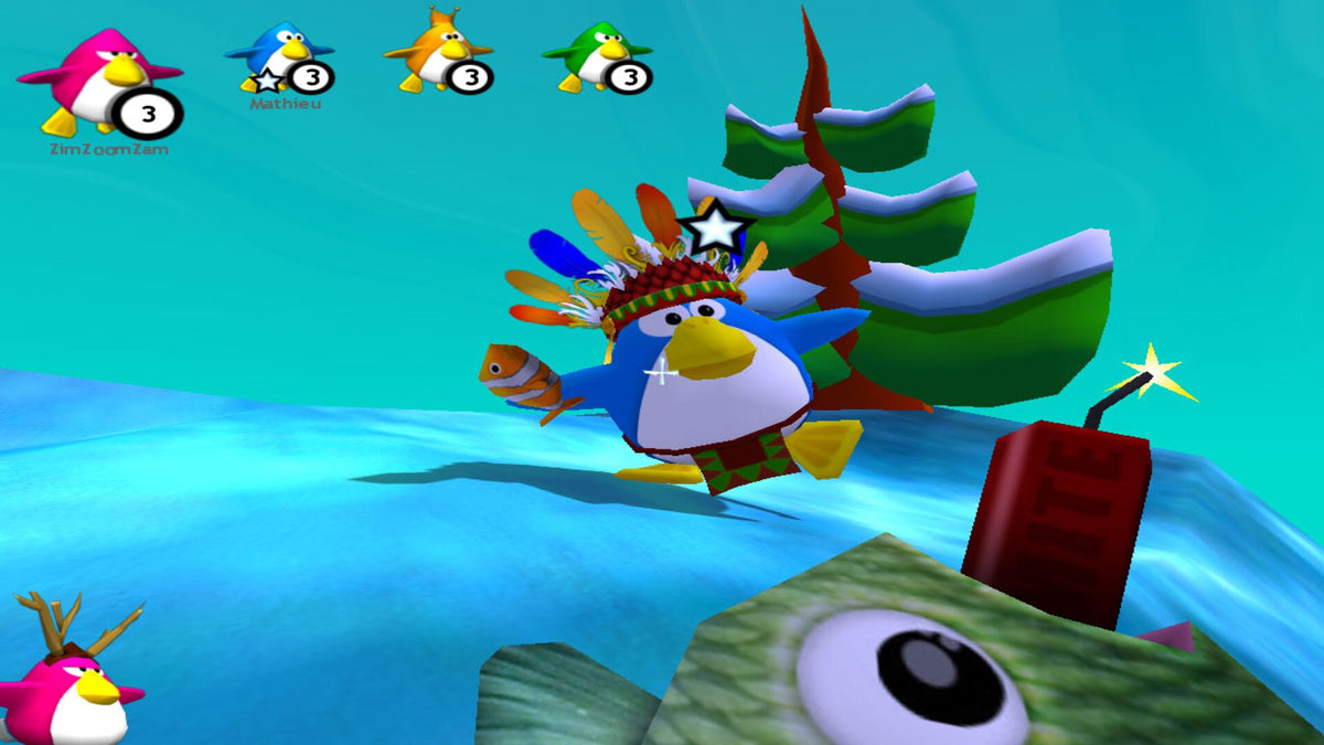 Penguins Arena: Sedna's World Steam Key GLOBAL   - Frogames [Email/Instant Delivery]