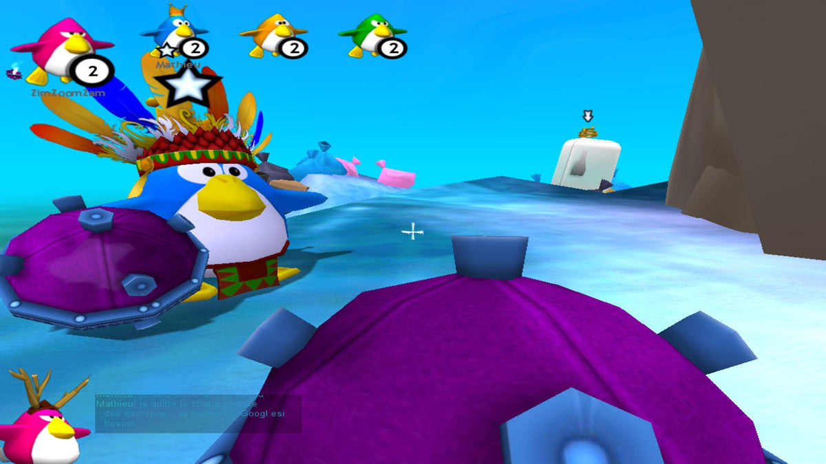 Penguins Arena: Sedna's World Steam Key GLOBAL   - Frogames [Email/Instant Delivery]