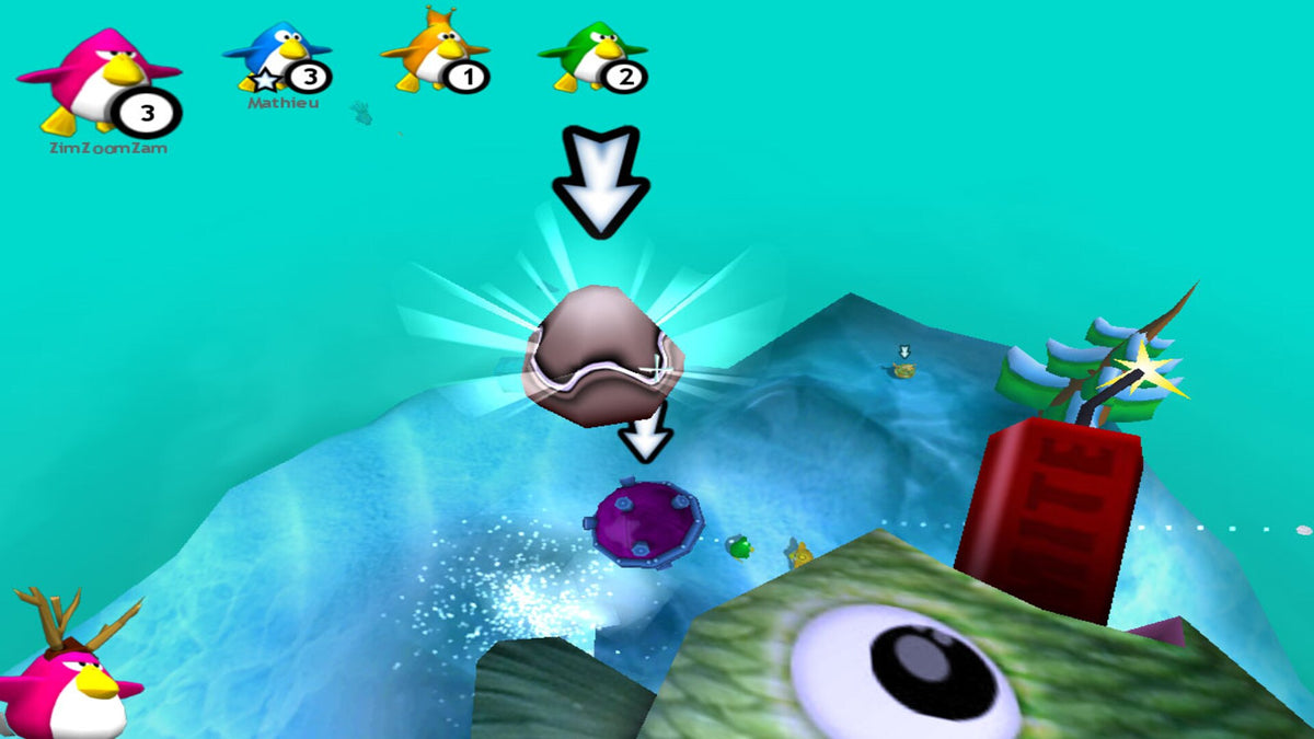 Penguins Arena: Sedna's World Steam Key GLOBAL   - Frogames [Email/Instant Delivery]