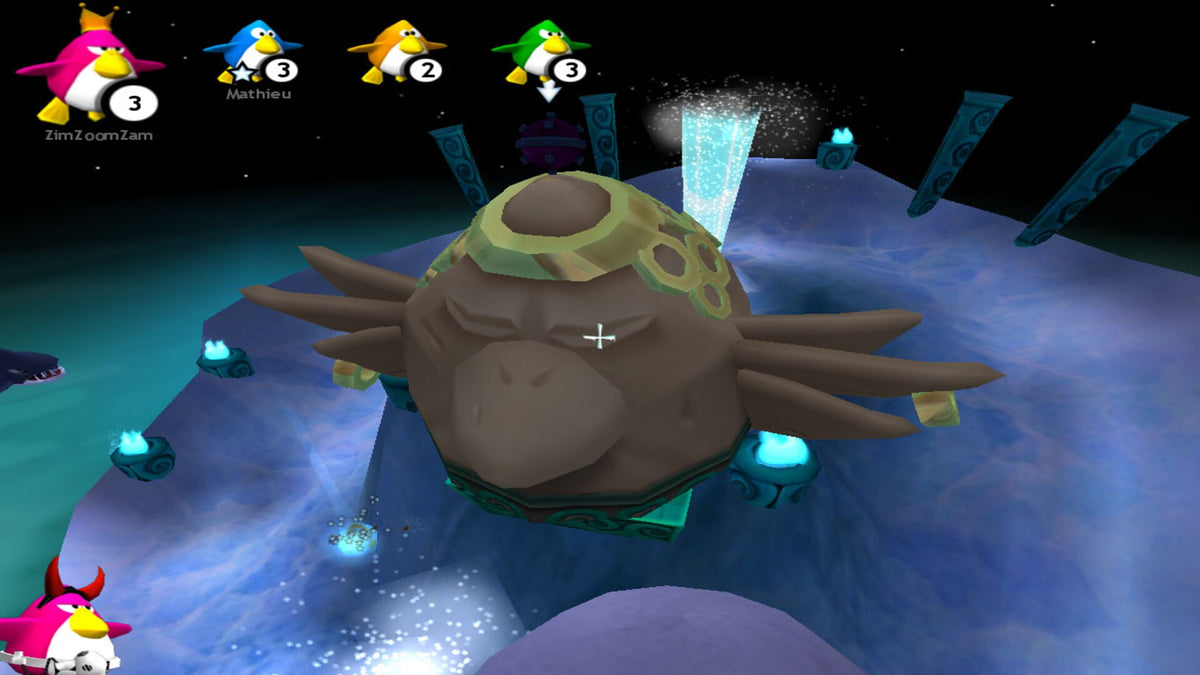 Penguins Arena: Sedna's World Steam Key GLOBAL   - Frogames [Email/Instant Delivery]