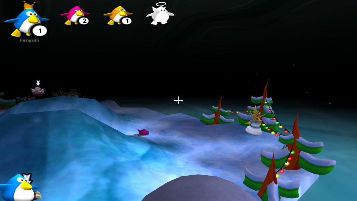 Penguins Arena: Sedna's World Steam Key GLOBAL   - Frogames [Email/Instant Delivery]