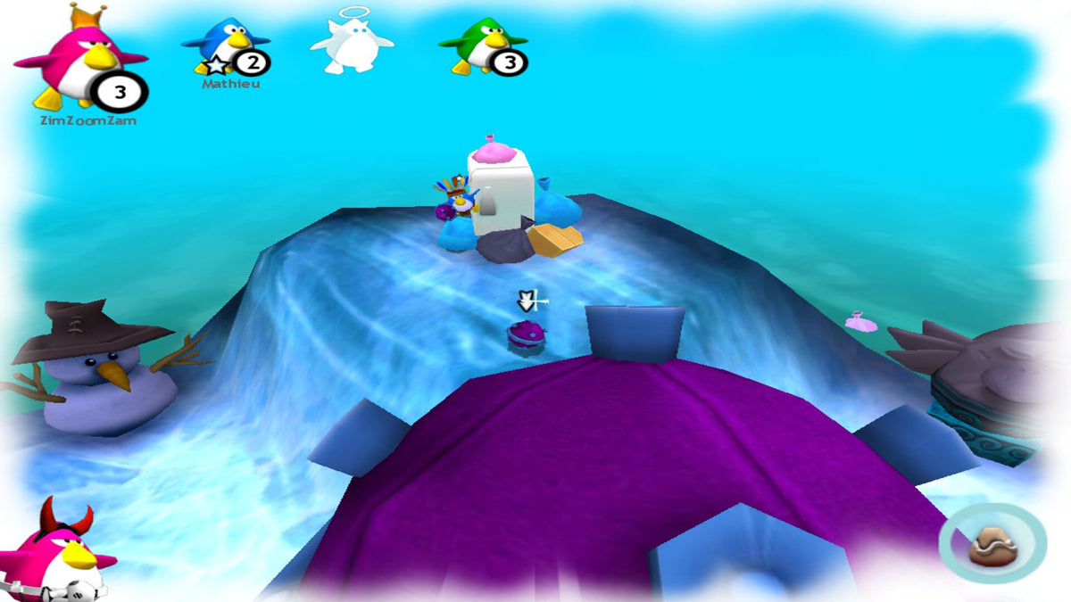 Penguins Arena: Sedna's World Steam Key GLOBAL   - Frogames [Email/Instant Delivery]