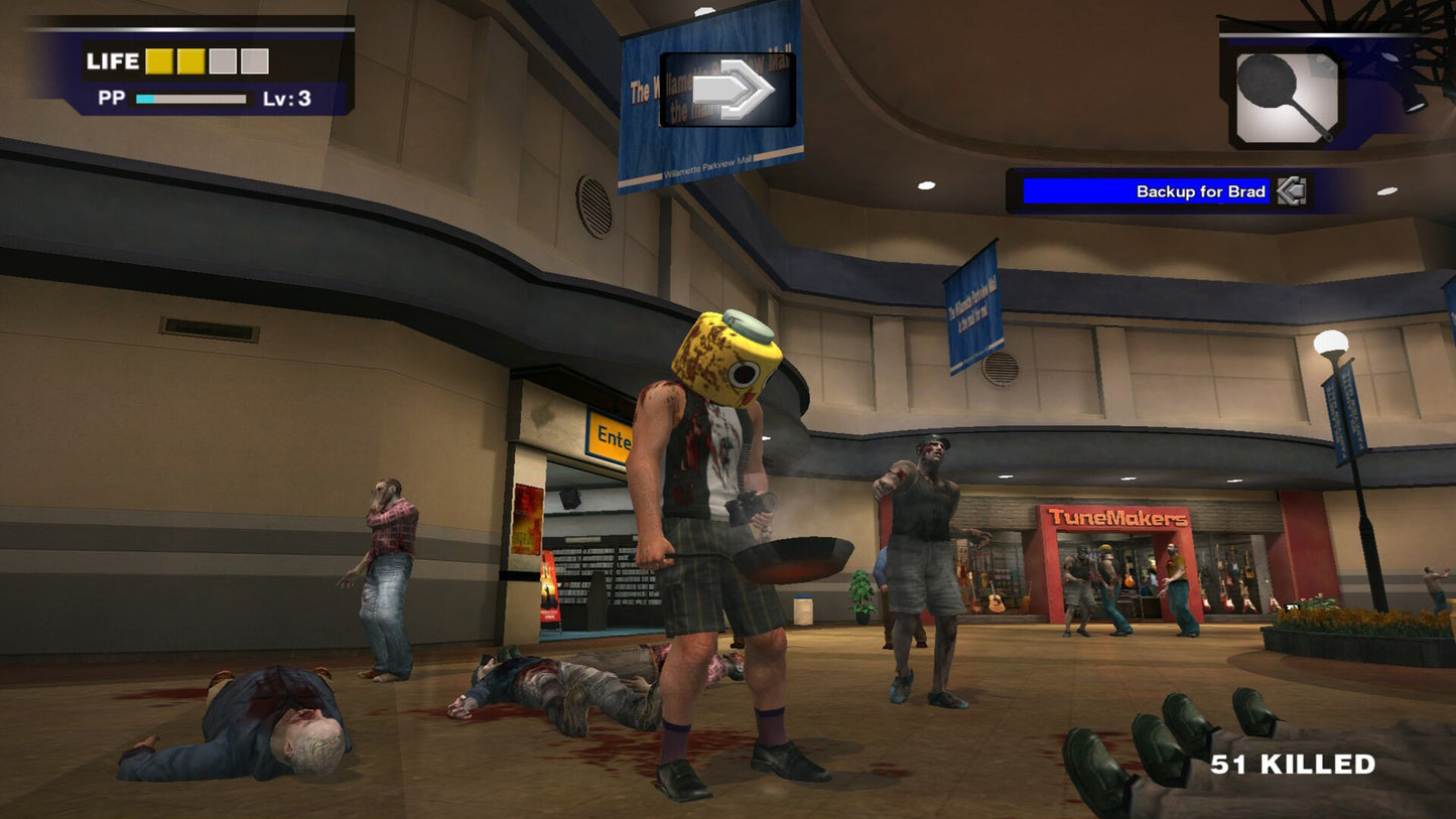 Dead Rising (PC) - Steam Key - GLOBAL   - CAPCOM [Email/Instant Delivery]