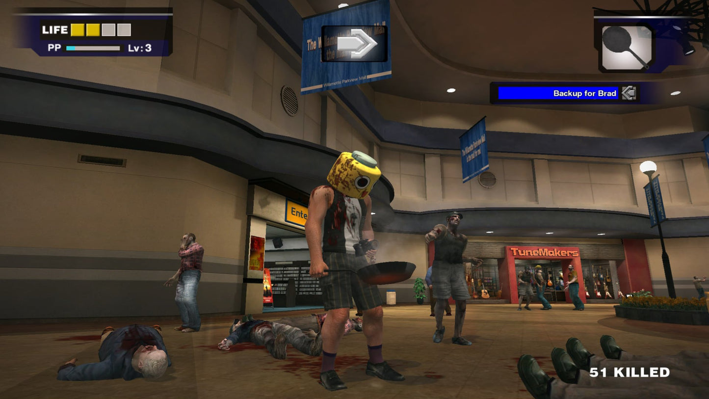 Dead Rising (PC) - Steam Gift - GLOBAL   - CAPCOM [Email/Instant Delivery]