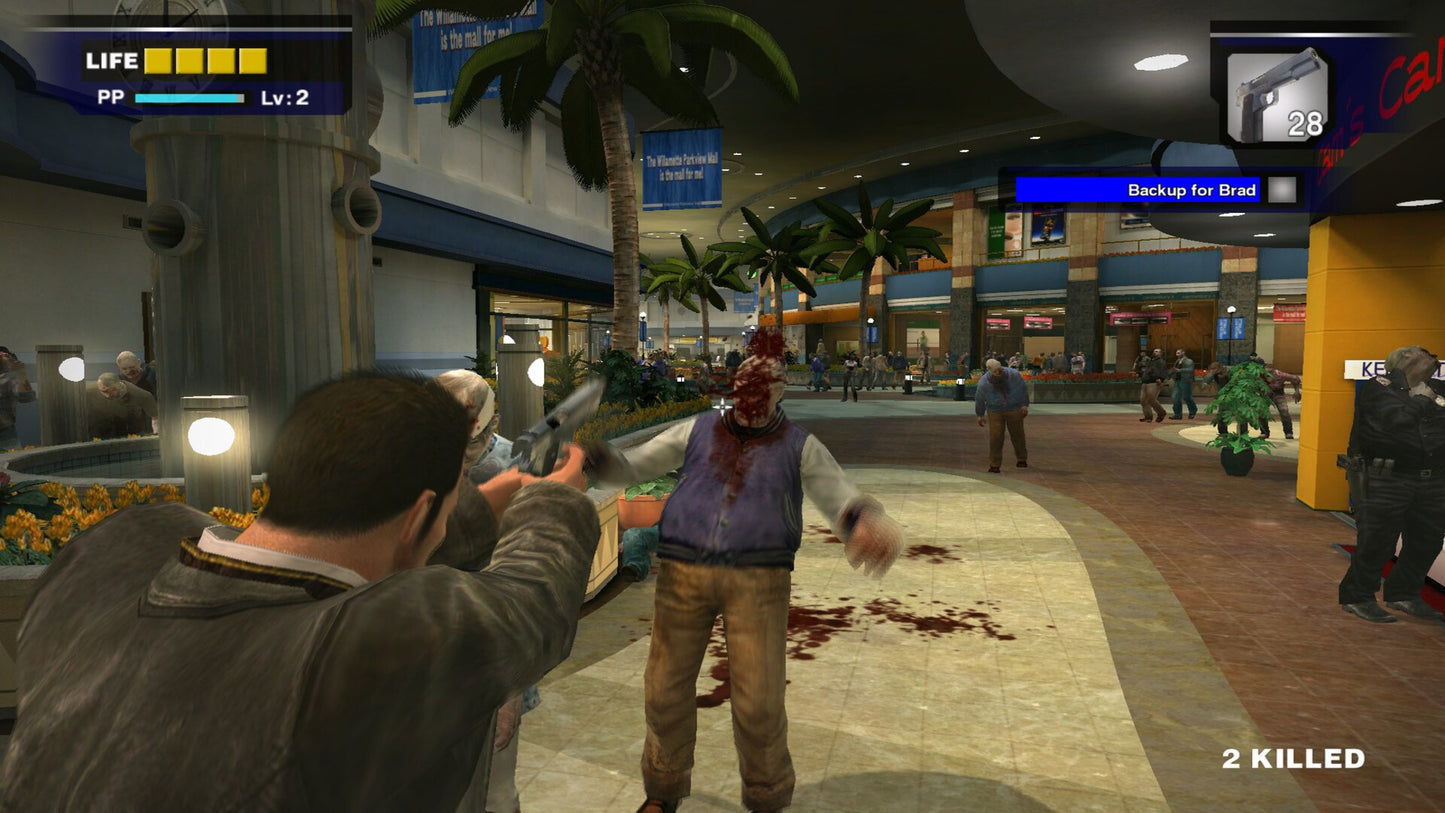 Dead Rising (PC) - Steam Key - GLOBAL   - CAPCOM [Email/Instant Delivery]