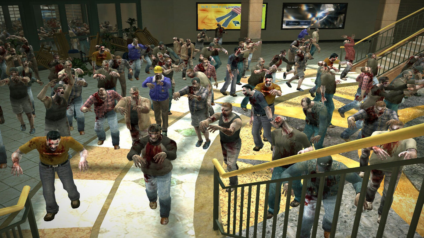 Dead Rising (PC) - Steam Key - GLOBAL   - CAPCOM [Email/Instant Delivery]
