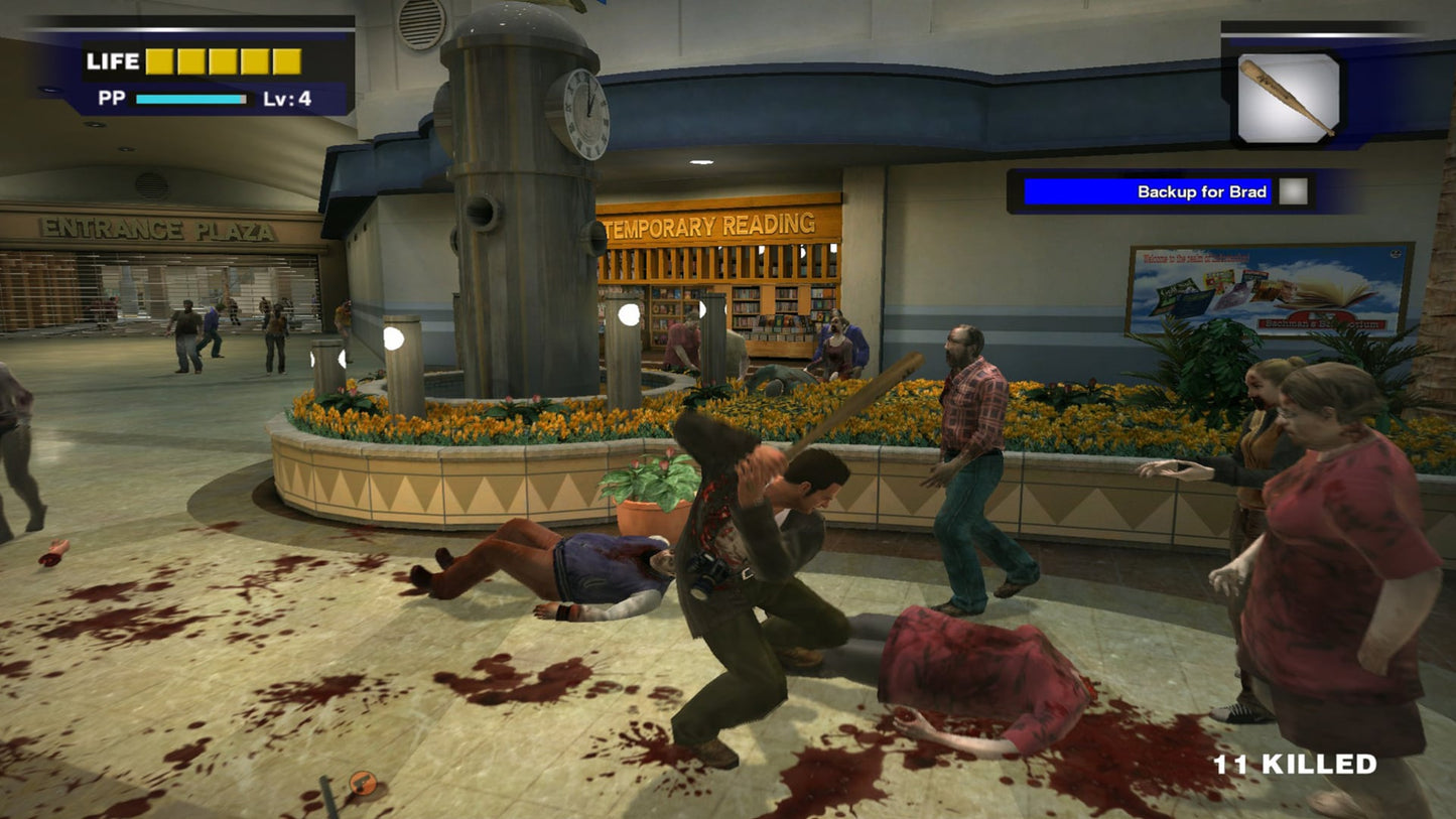 Dead Rising (PC) - Steam Gift - GLOBAL   - CAPCOM [Email/Instant Delivery]
