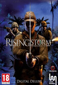 Rising Storm Steam Key GLOBAL   - Tripwire Interactive [Email/Instant Delivery]